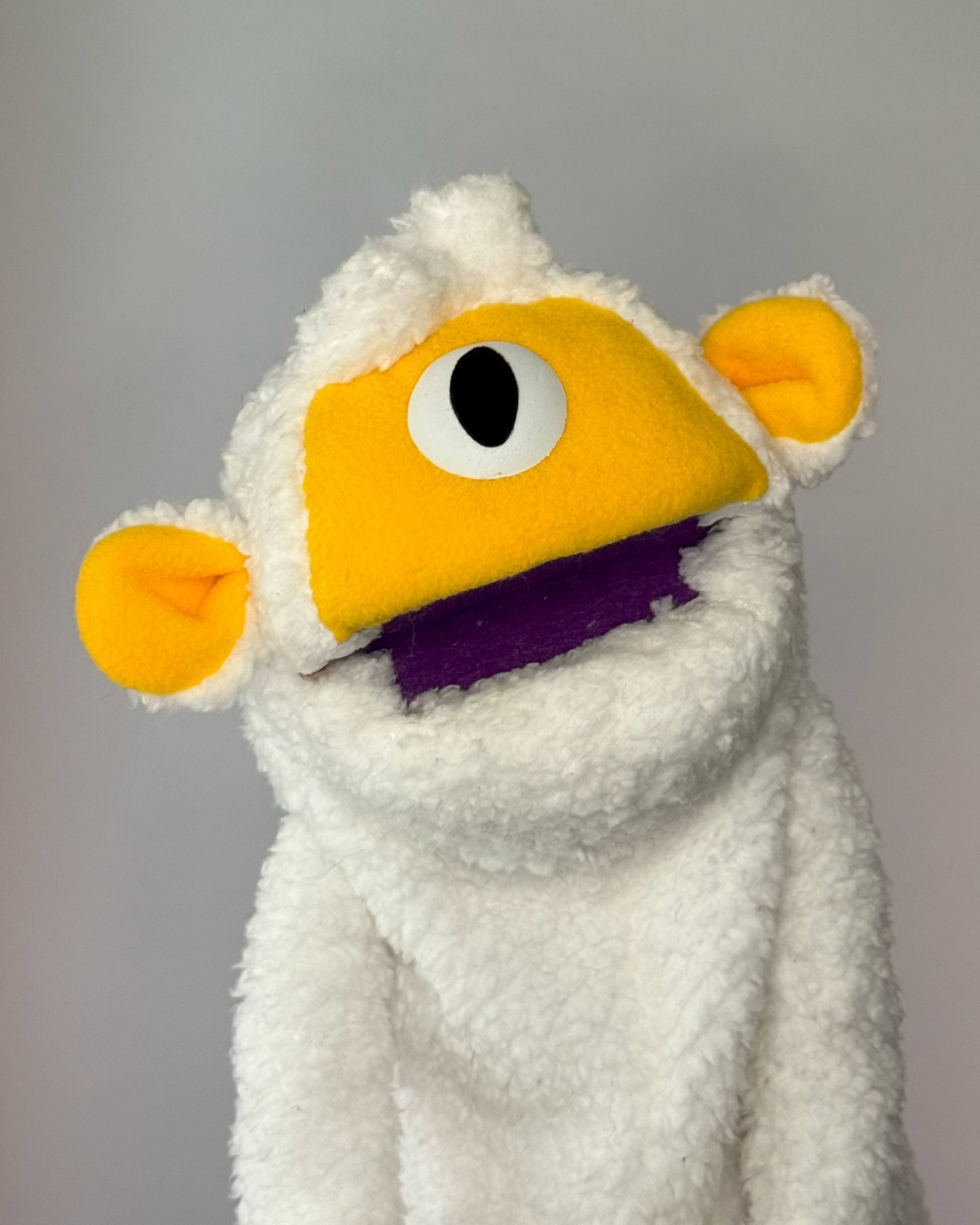 Cubebert-White & Yellow