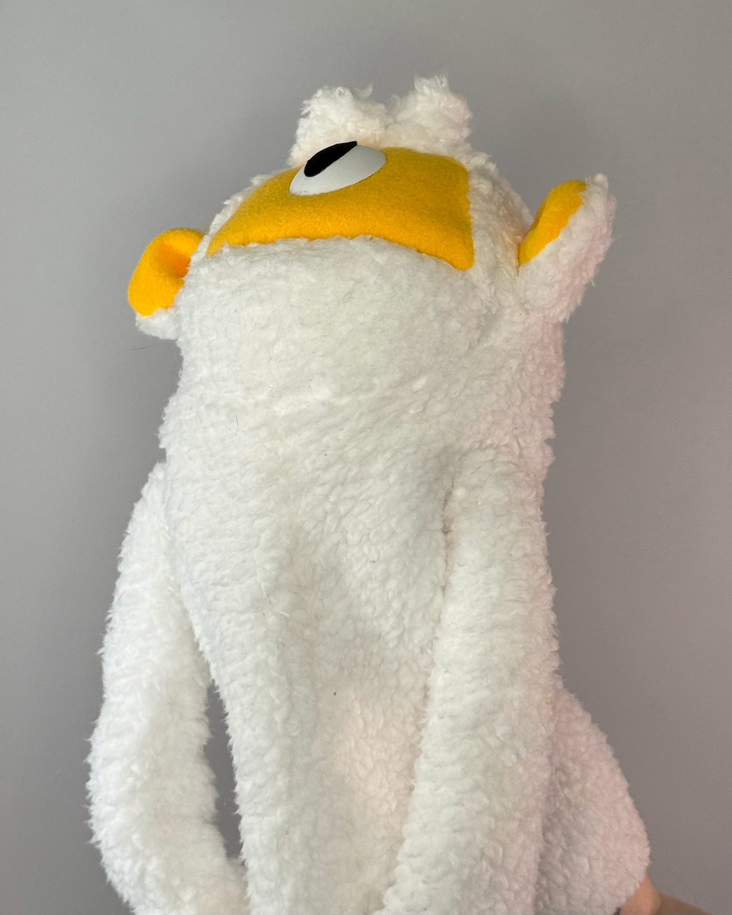 Cubebert-White & Yellow