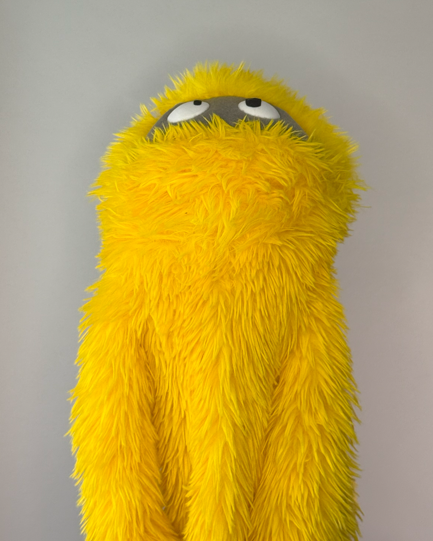 Cubebert-Yellow & Grey