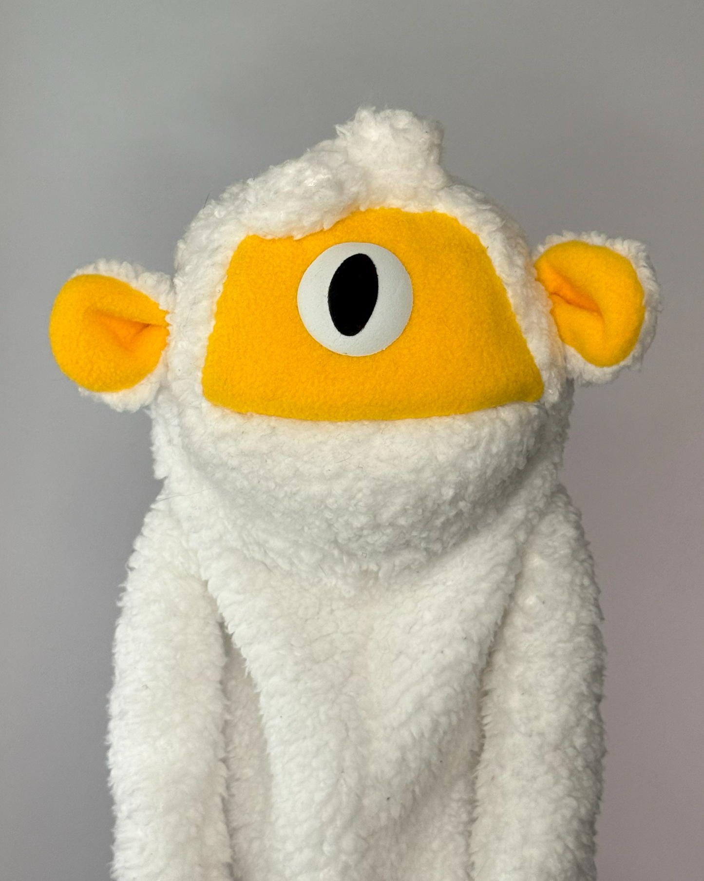 Cubebert-White & Yellow